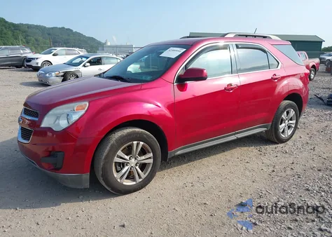 2014 Chevrolet Equinox 1Lt from USA, damaged, VIN 2GNFLFEK2E6381953